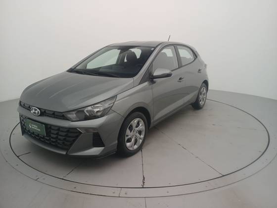 HYUNDAI HB20 1.0 12V FLEX COMFORT PLUS MANUAL HYUNDAI HB20 1.0 12V FLEX COMFORT PLUS MANUAL
